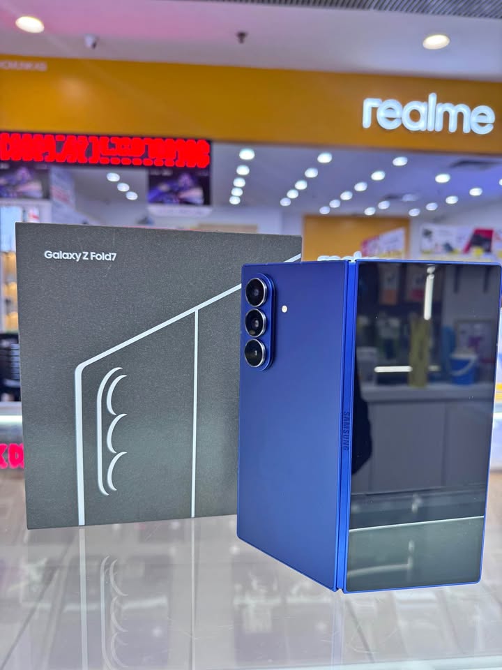 Samsung Galaxy Z Fold 7 